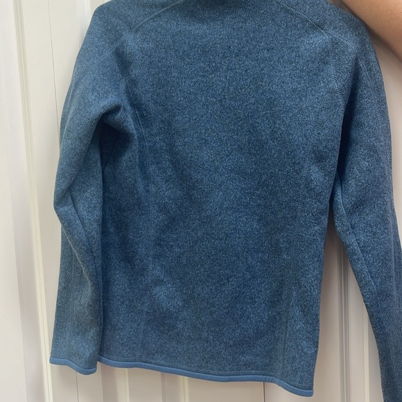 Patagonia Women’s Better Sweater 1/4 Zip Fleece - Picture 2 of 2